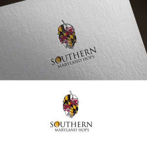 Southern Maryland Hops | Logo Design by sankar999