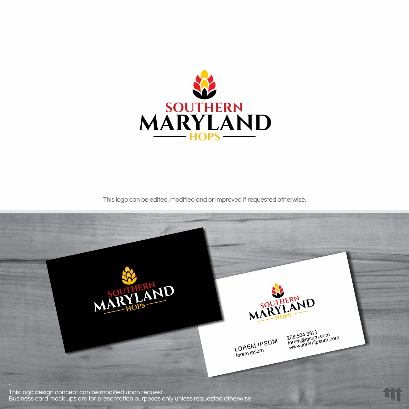 Logo Design by MBARO for this project | Design #20629451