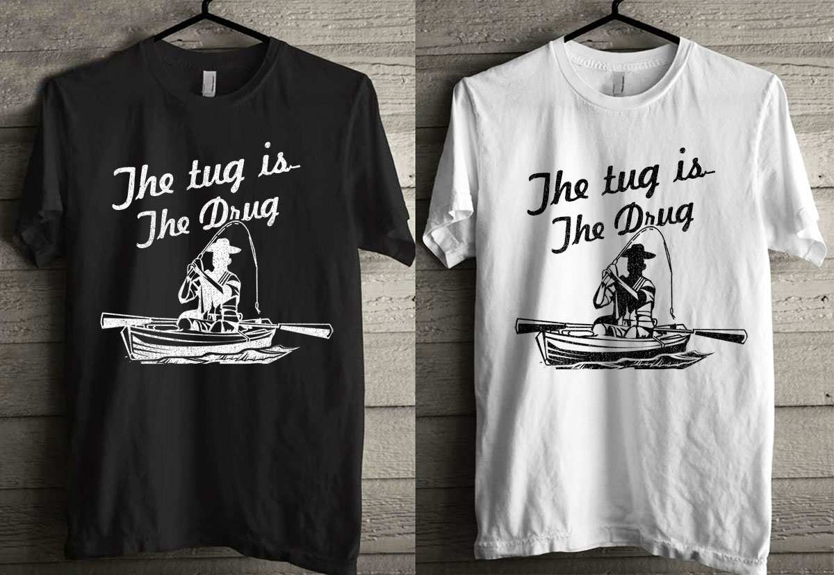 T-Shirt-Design von creative gravity für Barely Contained Chaos | Design #20589359