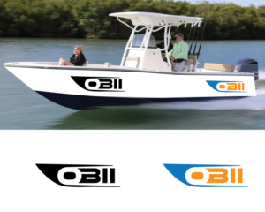 Out Back 2 needs a Logo for a Boat | Logo Design by Juli creation