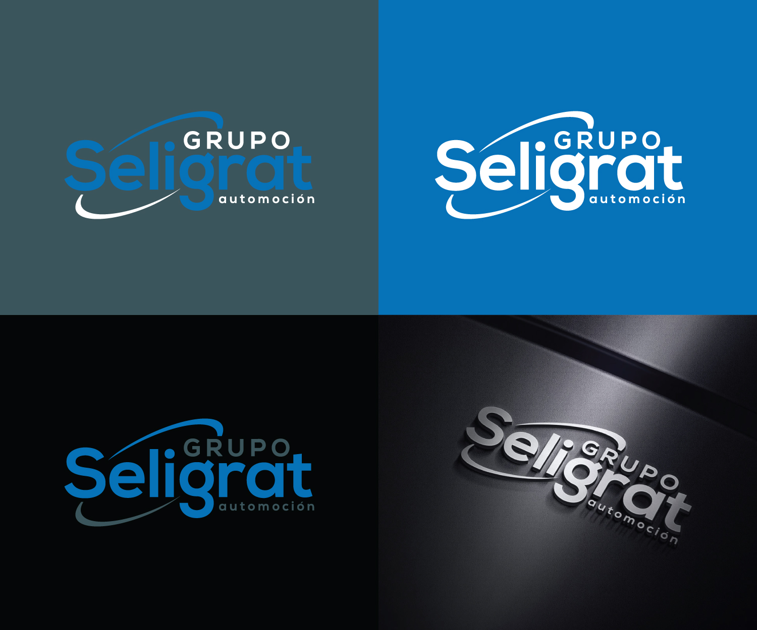 Logo Design by Atec for Xindria, S.L. | Design #20777710