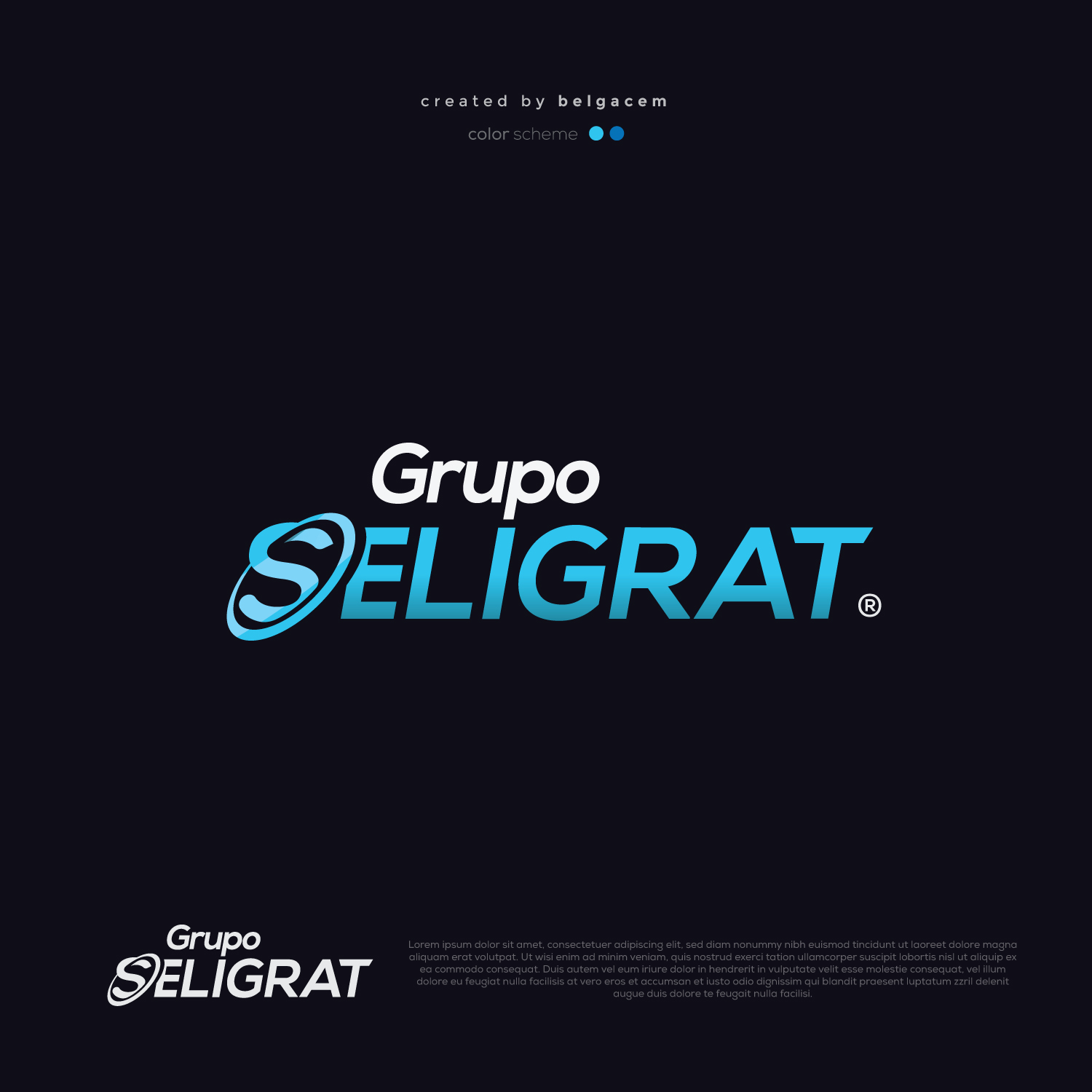 Logo Design by kacimo for Xindria, S.L. | Design #20769585