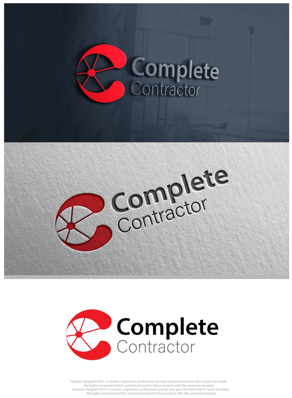 Logo Design by Vision Exalt Technology for this project | Design #20605302