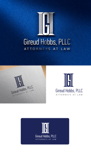 Logo Design by uk for Gireud Hobbs, PLLC | Design: #20591836