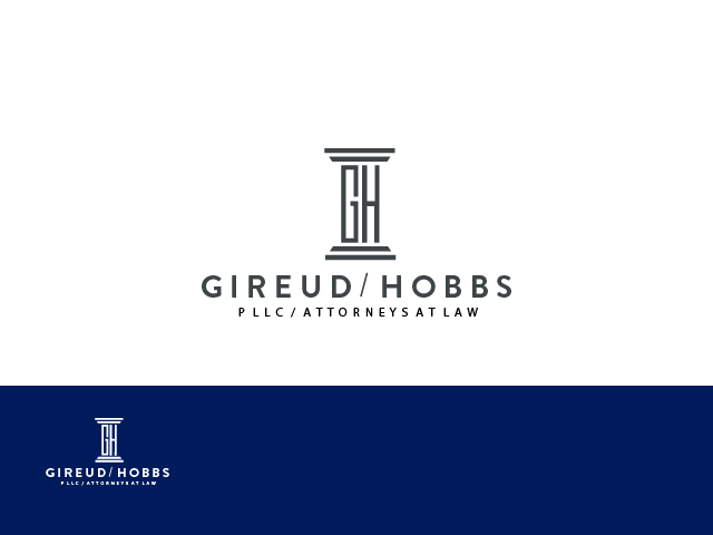 Design de Logo par Routh pour Gireud Hobbs, PLLC | Design #20589868