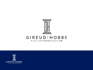 Logo Design by Routh for Gireud Hobbs, PLLC | Design: #20589868