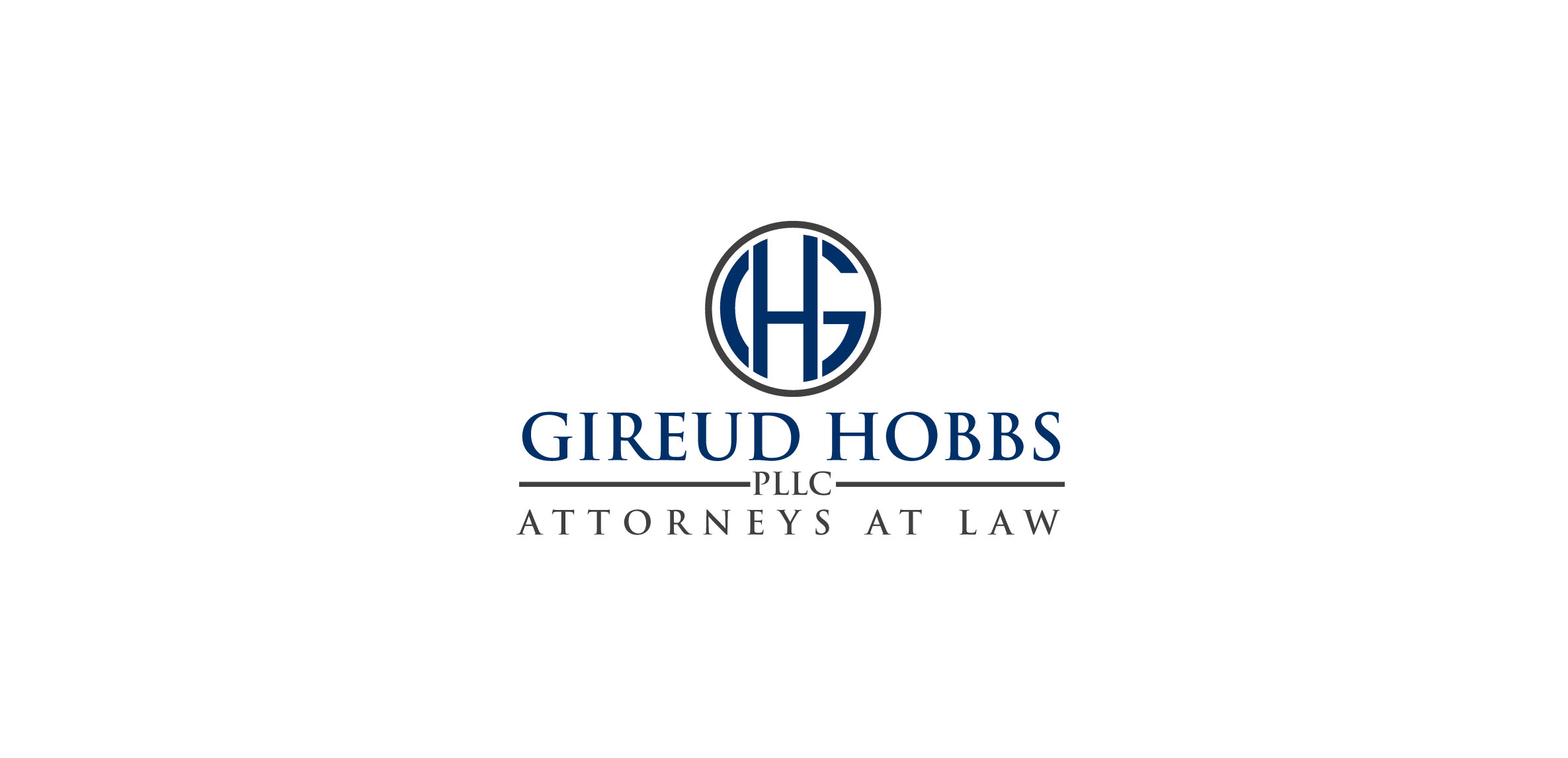 Design de Logo par creativepoint pour Gireud Hobbs, PLLC | Design #20594484