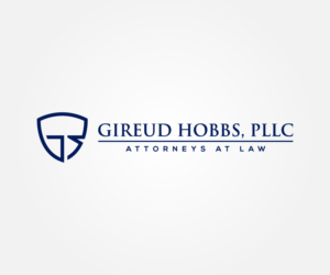 Logo Design by sangeloenriquez for Gireud Hobbs, PLLC | Design #20593180
