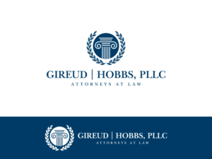 Gireud Hobbs, PLLC / Attorneys at Law | Diseño de Logo por rdlsantos