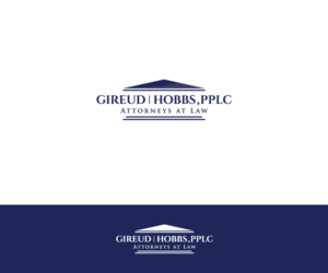 Gireud Hobbs, PLLC / Attorneys at Law | Logo Design by larismanis