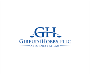 Gireud Hobbs, PLLC / Attorneys at Law | Logo Design by pachilakili