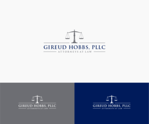 Gireud Hobbs, PLLC / Attorneys at Law | Logo Design by Meraki*