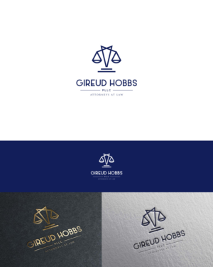 Logo Design by dgrafix for Gireud Hobbs, PLLC | Design #20592934