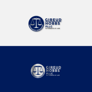 Gireud Hobbs, PLLC / Attorneys at Law | Logo Design by Majestic Prints
