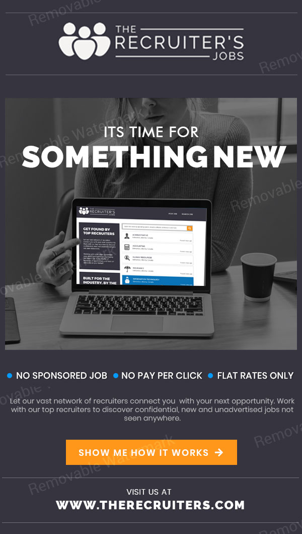 Email Marketing Design by Expert Designer for IN DEMAND Recruitment & Consulting Inc.  | Design #20607071