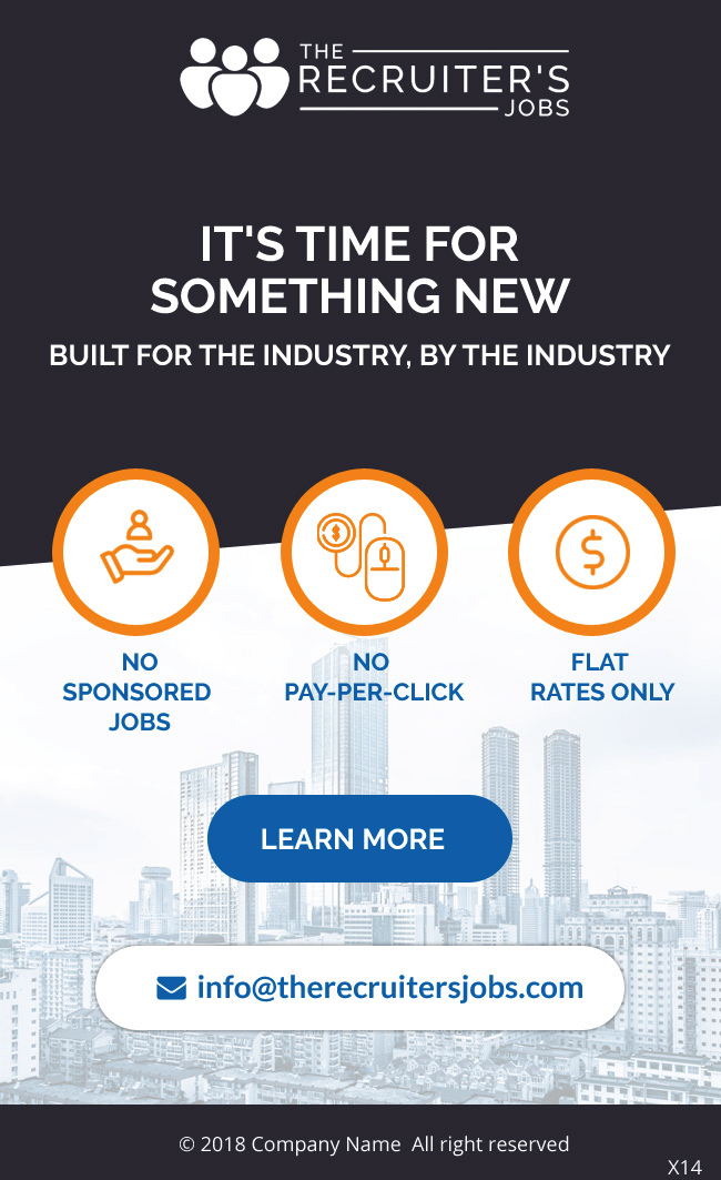 Email Marketing Design by pb for IN DEMAND Recruitment & Consulting Inc.  | Design #20733837