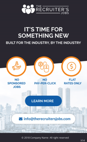 Email Marketing Design by pb for IN DEMAND Recruitment & Consulting Inc.  | Design: #20733837