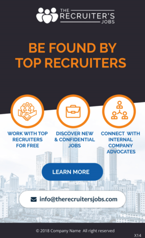 Email Marketing Design by pb for IN DEMAND Recruitment & Consulting Inc.  | Design: #20742448