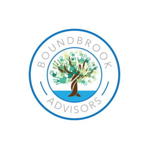 Boundbrook Advisors | Logo Design by Graffical Sam