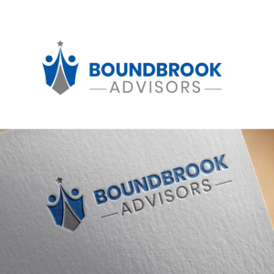 Boundbrook Advisors | Design de Logo par TSU Creations