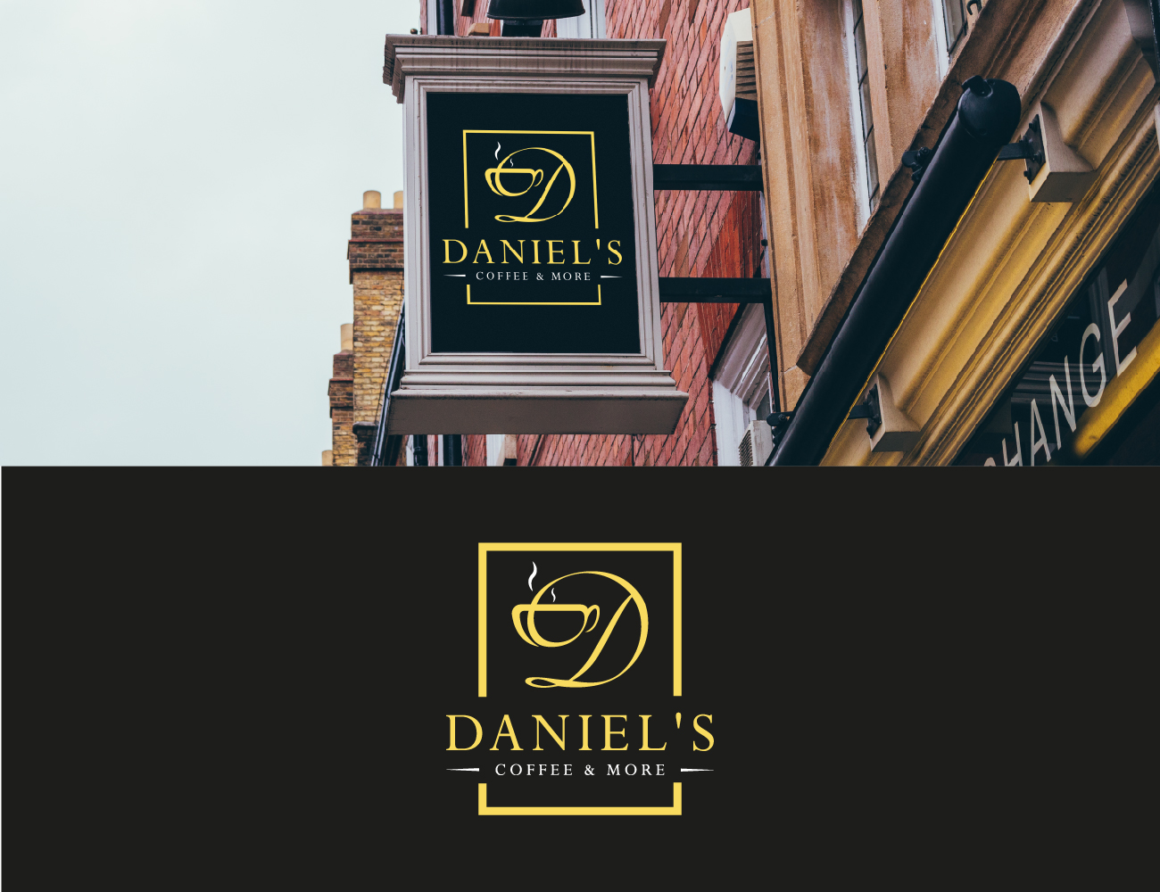 Logo Design by NDRO for this project | Design #20598313