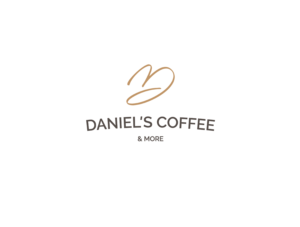DANIEL'S COFFEE & MORE | Logo Design by nzvm