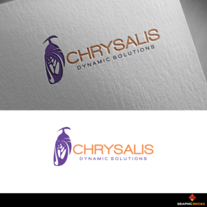 Chrysalis Dynamic Solutions, CDS, or some variation | Logo Design by Graphic Bricks