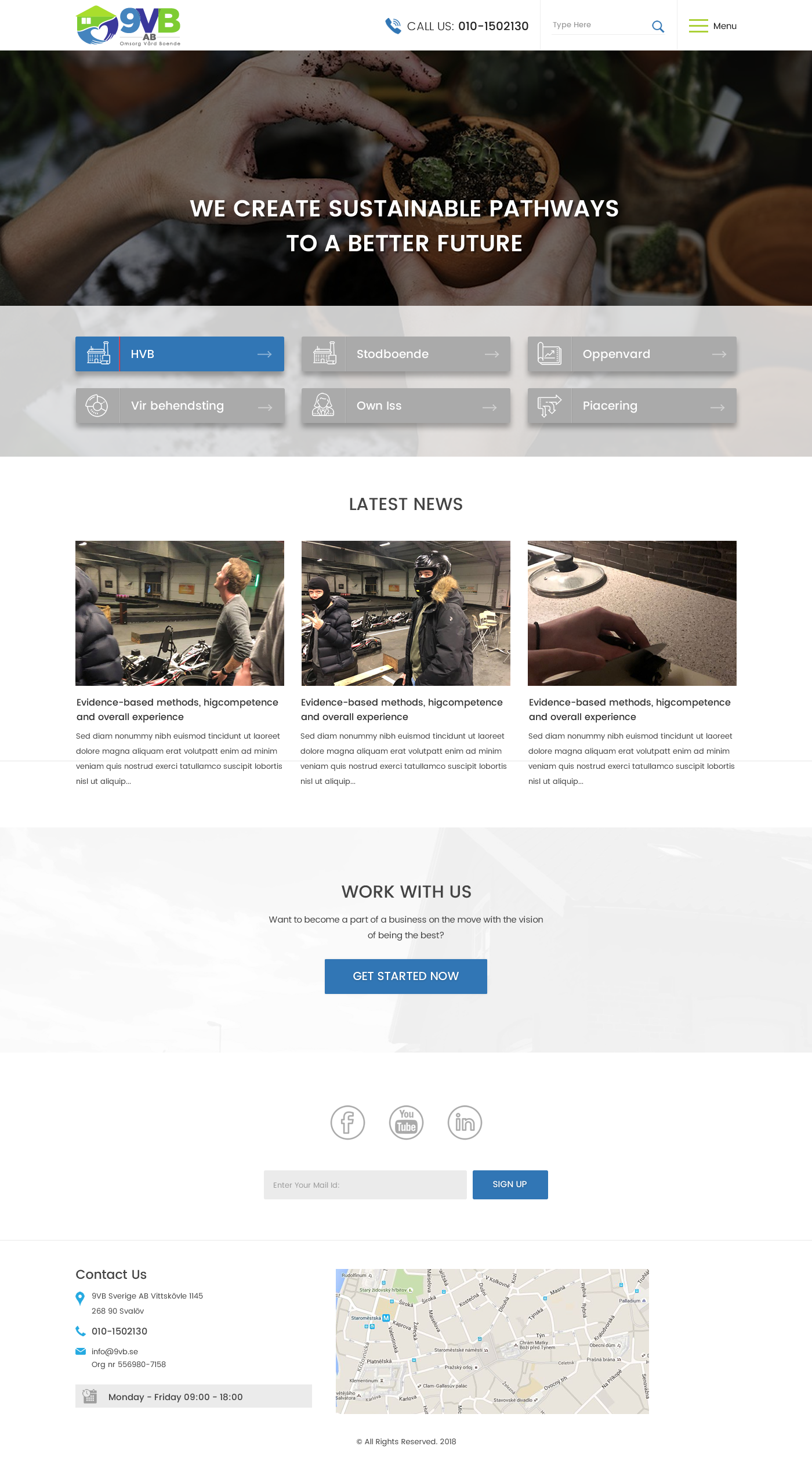 Design Wordpress par SONA pour ce projet | Design #20605832
