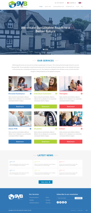 WordPress-Design von pb für dieses Projekt | Design: #20593774