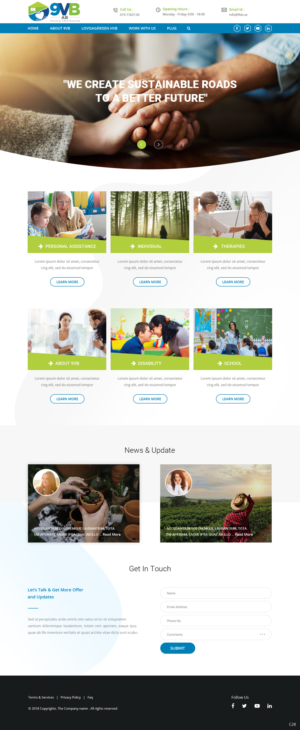 WordPress-Design von pb für dieses Projekt | Design: #20593777