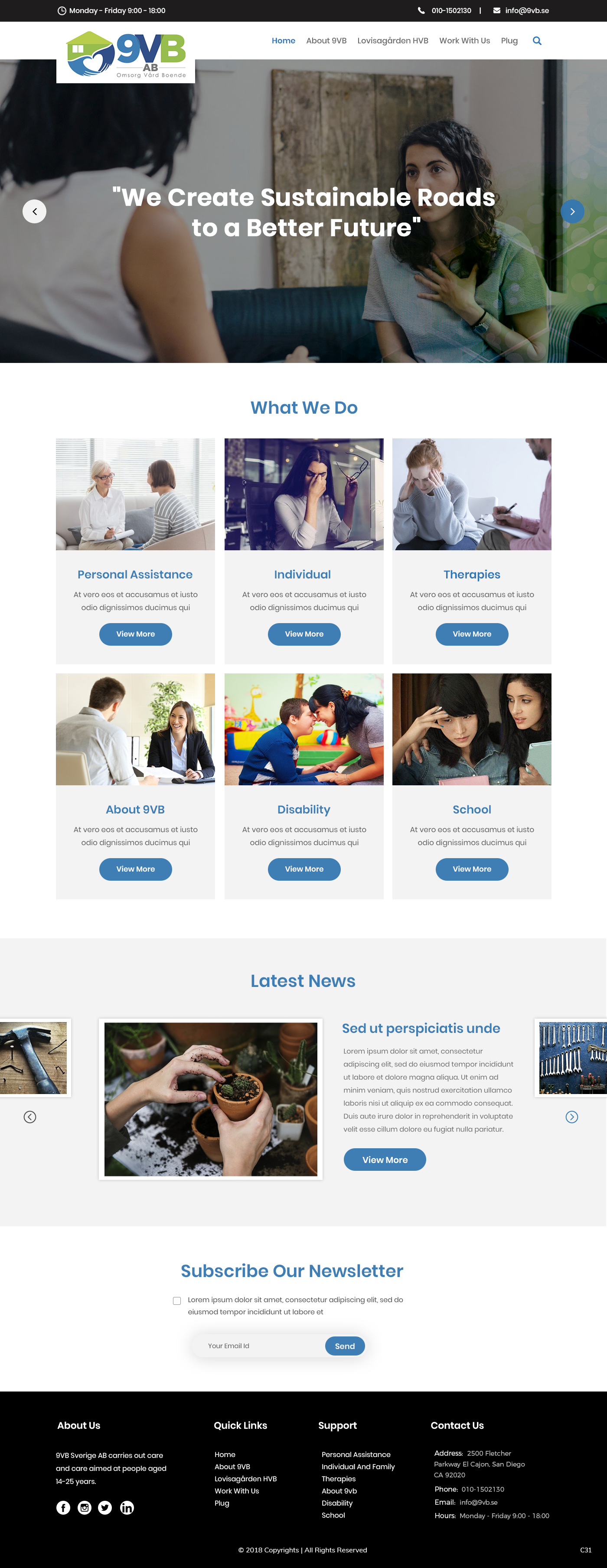 Wordpress Design by pb for this project | Design #20593778