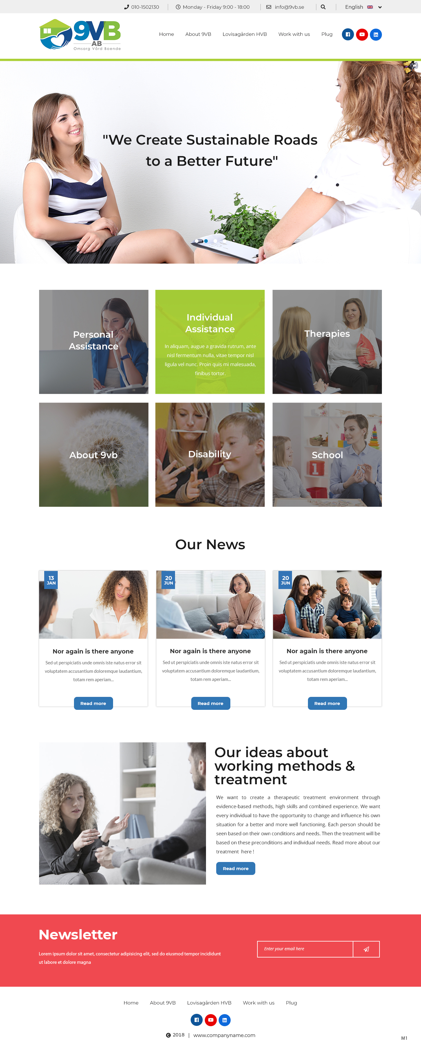 Diseño Wordpress por pb para este proyecto | Diseño #20593784