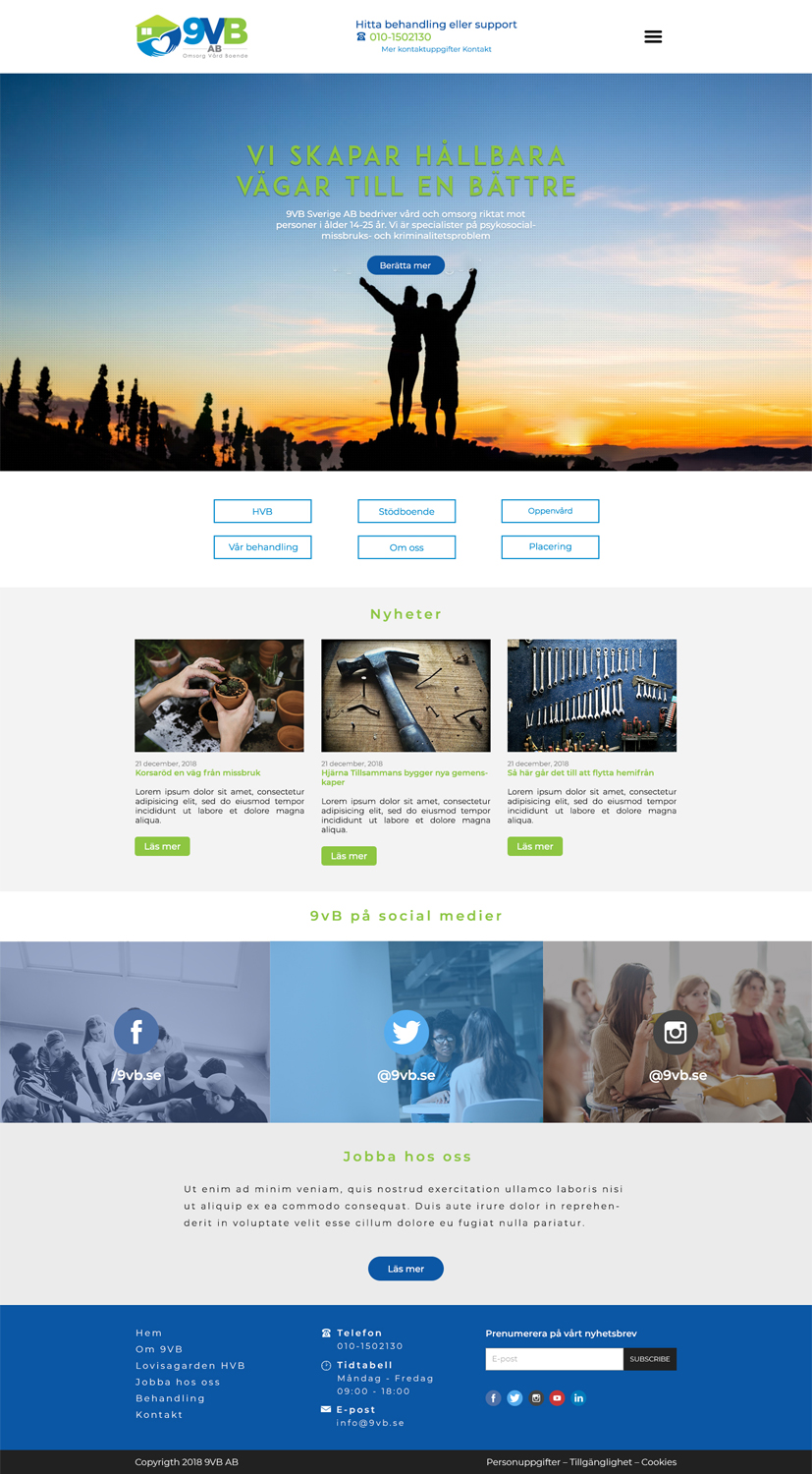 Diseño Wordpress por Manke Creative para este proyecto | Diseño #20594435