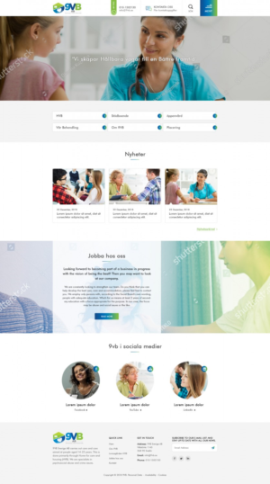 WordPress-Design von v.senthil-designer für dieses Projekt | Design: #20596346