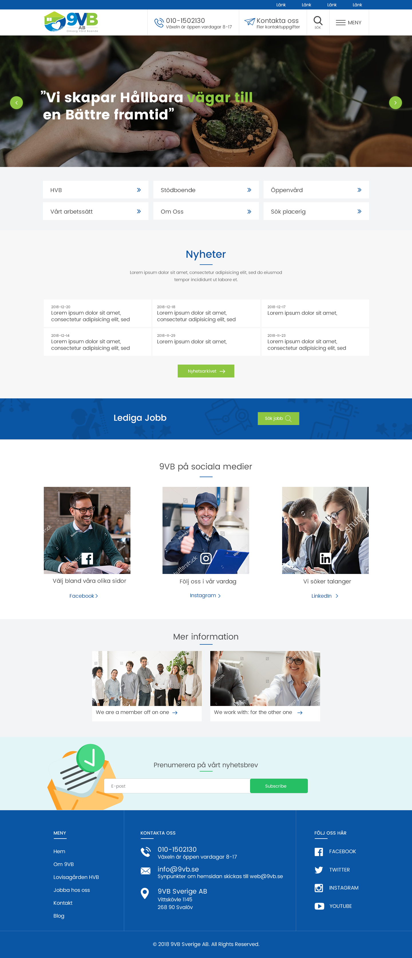 WordPress-Design von Mukarram Haidari für dieses Projekt | Design #20612023