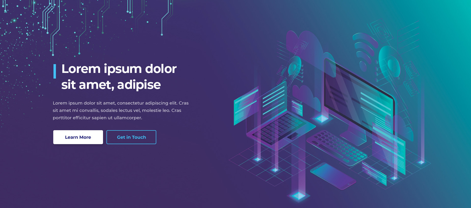 Web Design by Hashim Creetto for Precision Content Authoring Solutions | Design #20592119