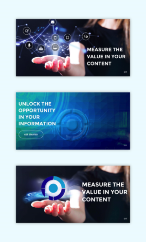 Web Design by pb for Precision Content Authoring Solutions | Design: #20593863