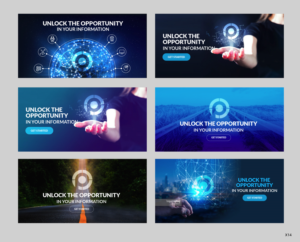 Web Design by pb for Precision Content Authoring Solutions | Design: #20593866