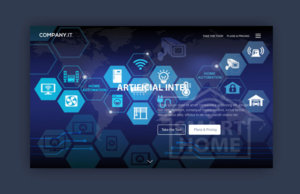Web Design by Php Code Smith for Precision Content Authoring Solutions | Design: #20588438