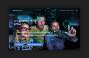 Web Design by Php Code Smith for Precision Content Authoring Solutions | Design: #20629359