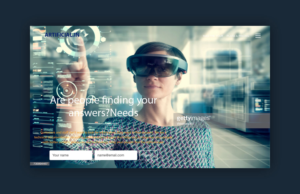 Web Design by Php Code Smith for Precision Content Authoring Solutions | Design: #20629360