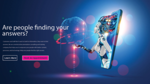 Web Design by Php Code Smith for Precision Content Authoring Solutions | Design: #20647782