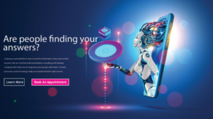 Web Design by Php Code Smith for Precision Content Authoring Solutions | Design: #20694937