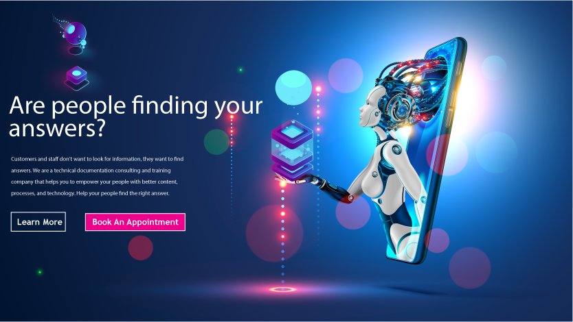 Web Design by Php Code Smith for Precision Content Authoring Solutions | Design #20706567