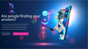 Web Design by Php Code Smith for Precision Content Authoring Solutions | Design: #20706567