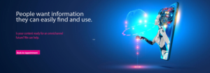 Web Design by Php Code Smith for Precision Content Authoring Solutions | Design: #20859399