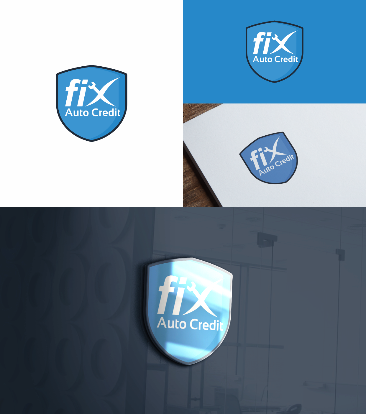 Logo Design by creativechauhan1989 for this project | Design #20589533