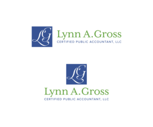 Lynn A. Gross CPA, LLC | Logo Design by rdlsantos