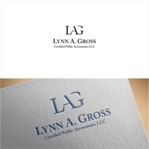 Lynn A. Gross CPA, LLC | Logo Design by kolevvp