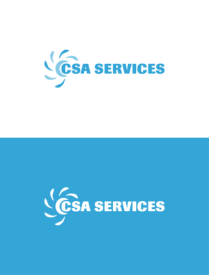 CSA Services | Design de Logo par Kira Graphics